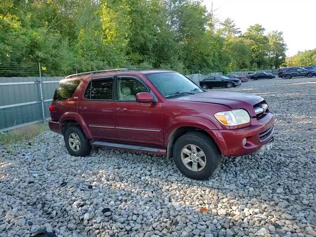 5TDBT44A46S259753 2006 Toyota Sequoia Sr5