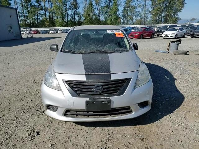 2014 Nissan Versa S VIN: 3N1CN7AP1EL831426 Lot: 70009904