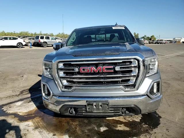 2021 GMC Sierra K1500 Slt VIN: 1GTU9DED8MZ134699 Lot: 76593584