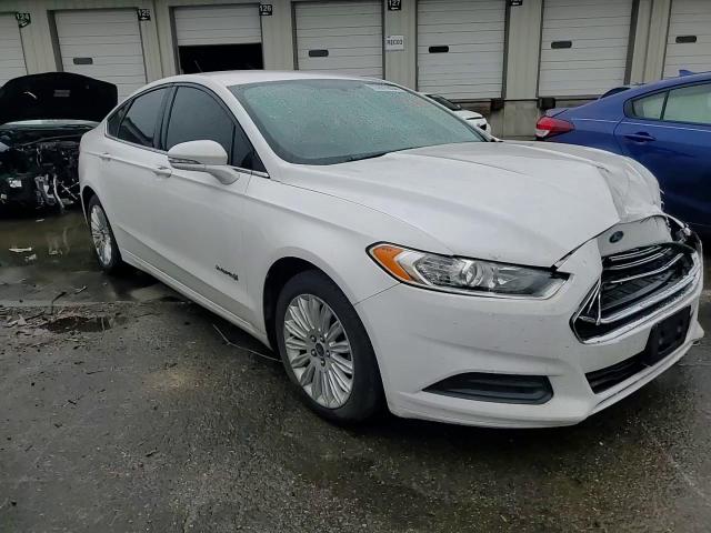 3FA6P0LU9DR249719 2013 Ford Fusion Se Hybrid