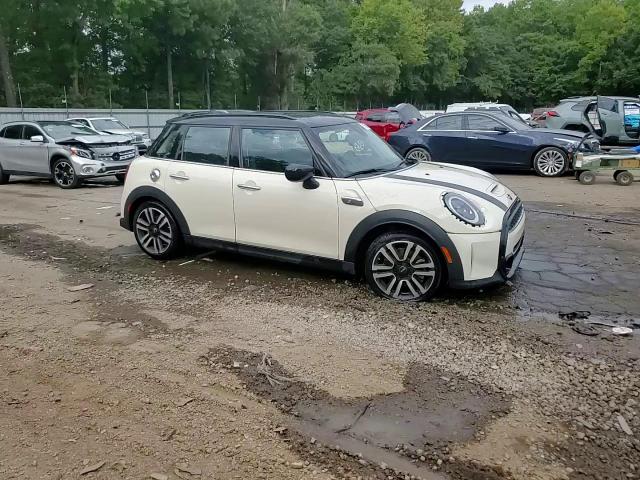 2023 Mini Cooper S VIN: WMW53DK01P2S88334 Lot: 71637194