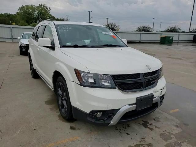 2020 Dodge Journey Crossroad VIN: 3C4PDCGB1LT212974 Lot: 72718904