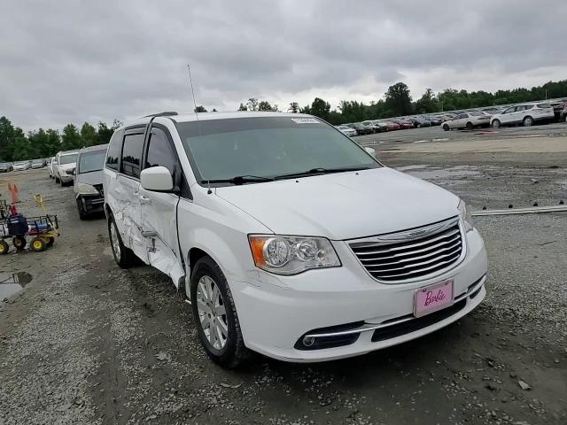 2016 Chrysler Town & Country Touring VIN: 2C4RC1BG9GR299776 Lot: 71364424