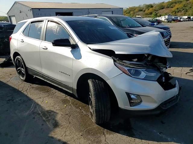 2GNAXKEV6M6112337 2021 Chevrolet Equinox Lt