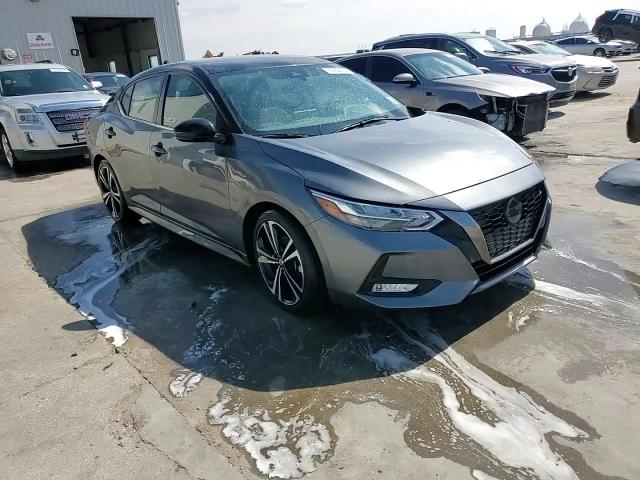 2022 Nissan Sentra Sr VIN: 3N1AB8DV5NY294143 Lot: 73153174