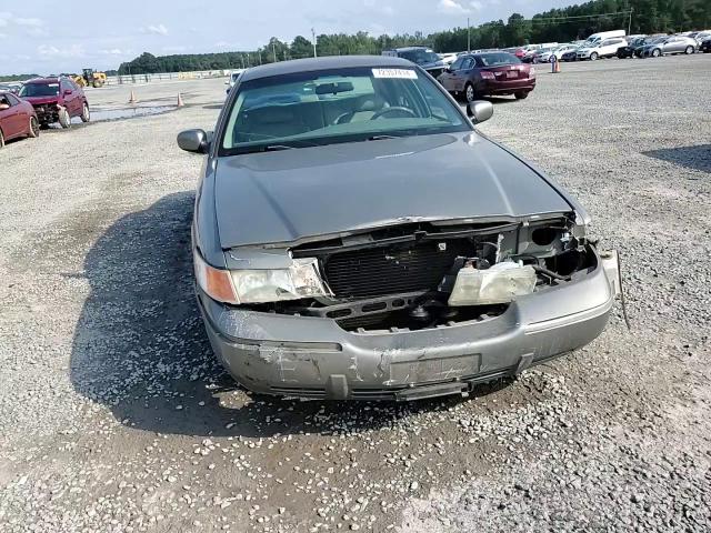 2MEFM74W1YX698118 2000 Mercury Grand Marquis Gs