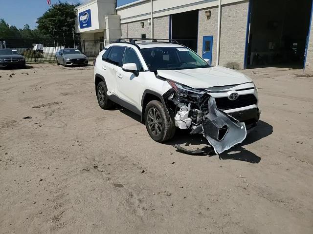 2022 Toyota Rav4 Xle Premium VIN: JTMB6RFV5ND518801 Lot: 72555374