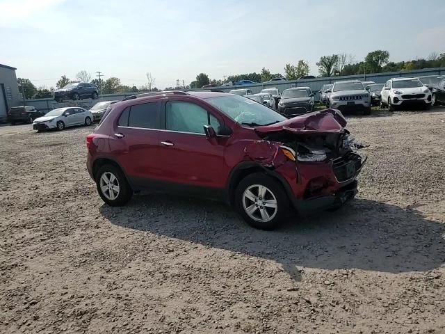 2018 Chevrolet Trax 1Lt VIN: 3GNCJPSB8JL264371 Lot: 72030534