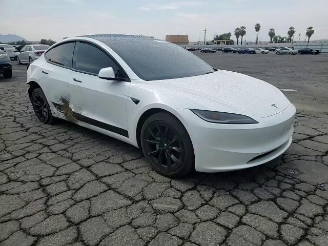 2024 Tesla Model 3 VIN: 5YJ3E1EB8RF729148 Lot: 72728514