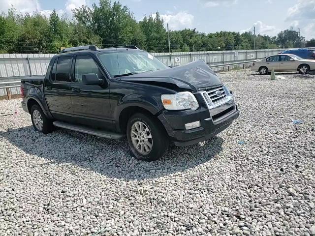 1FMEU33K77UA13142 2007 Ford Explorer Sport Trac Limited