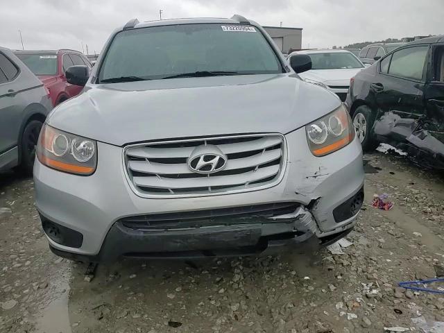 5NMSG3AB0AH378732 2010 Hyundai Santa Fe Gls