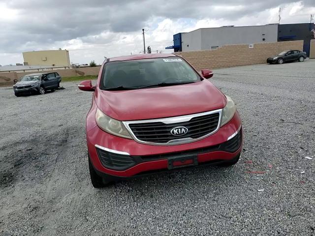 2013 Kia Sportage Base VIN: KNDPB3A28D7492994 Lot: 71867614