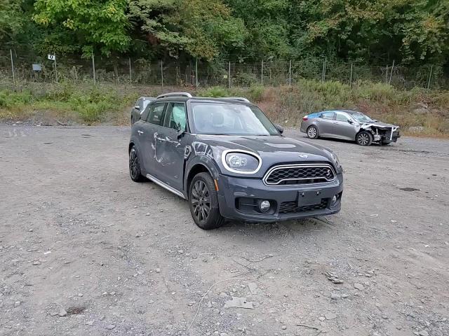 2019 Mini Cooper S Countryman All4 VIN: WMZYT5C54K3E63519 Lot: 72833394