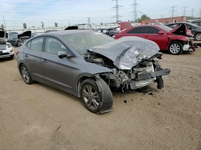 2018 Hyundai Elantra Sel VIN: 5NPD84LF0JH248934 Lot: 70141274