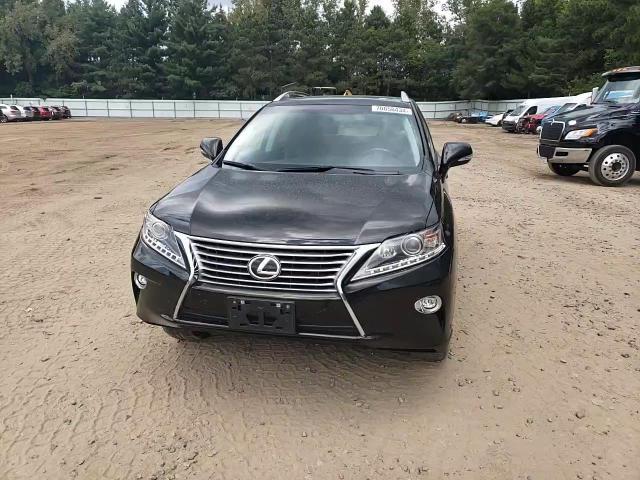 2015 Lexus Rx 350 Base VIN: 2T2BK1BA5FC343136 Lot: 70658434