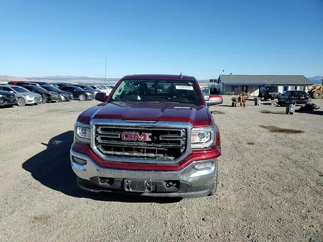 2017 GMC Sierra K1500 Sle VIN: 1GTV2MEC3HZ255162 Lot: 72362424