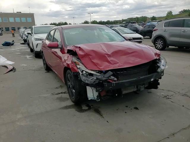 2021 Hyundai Elantra Sel VIN: KMHLS4AG3MU092774 Lot: 70232664