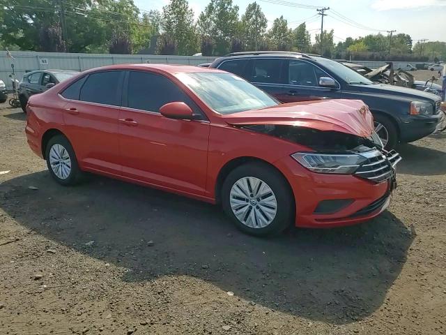 3VWC57BU0KM082395 2019 Volkswagen Jetta S