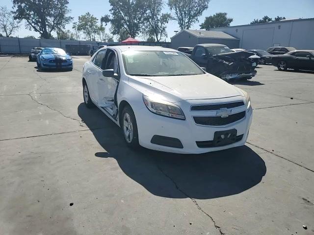 1G11B5SA4DF127346 2013 Chevrolet Malibu Ls