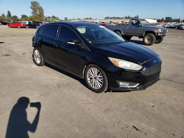 2016 Ford Focus Titanium VIN: 1FADP3N24GL307873 Lot: 72626274