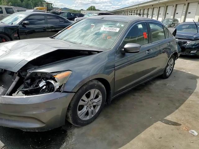 1HGCP2F65BA078465 2011 Honda Accord Se