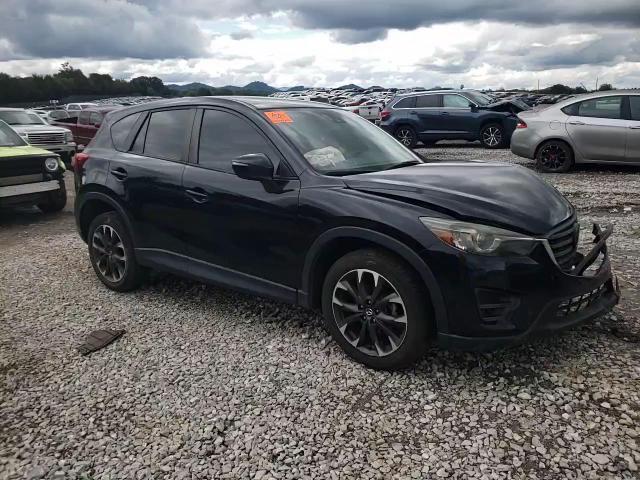 2016 Mazda Cx-5 Gt VIN: JM3KE2DY9G0754599 Lot: 70195244