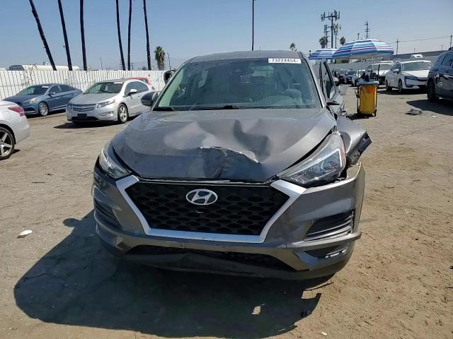 KM8J23A49LU141160 2020 Hyundai Tucson Se