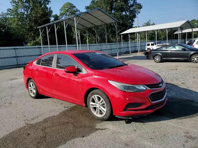 2016 Chevrolet Cruze Lt VIN: 1G1BE5SMXG7290524 Lot: 72156684