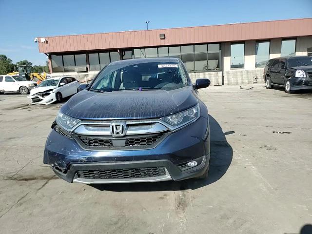 2019 Honda Cr-V Ex VIN: 2HKRW2H58KH657264 Lot: 72421344