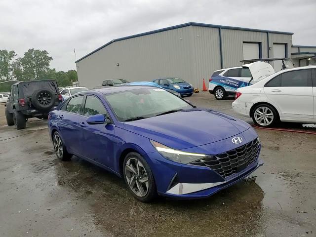 2021 Hyundai Elantra Sel VIN: KMHLN4AGXMU127298 Lot: 70408664