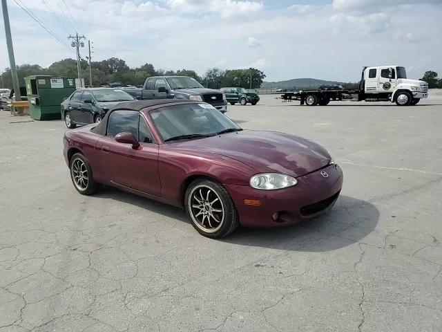 2003 Mazda Mx-5 Miata Base VIN: JM1NB353530300349 Lot: 71863314