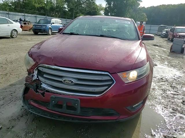 1FAHP2E8XDG153688 2013 Ford Taurus Sel