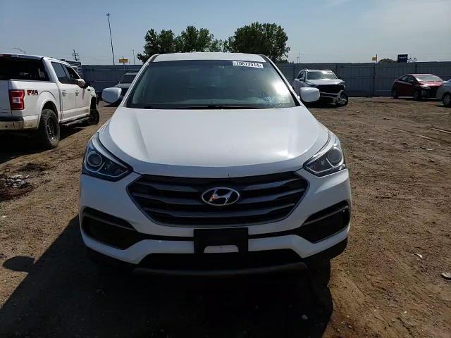 2017 Hyundai Santa Fe Sport VIN: 5XYZTDLB5HG398332 Lot: 70873514