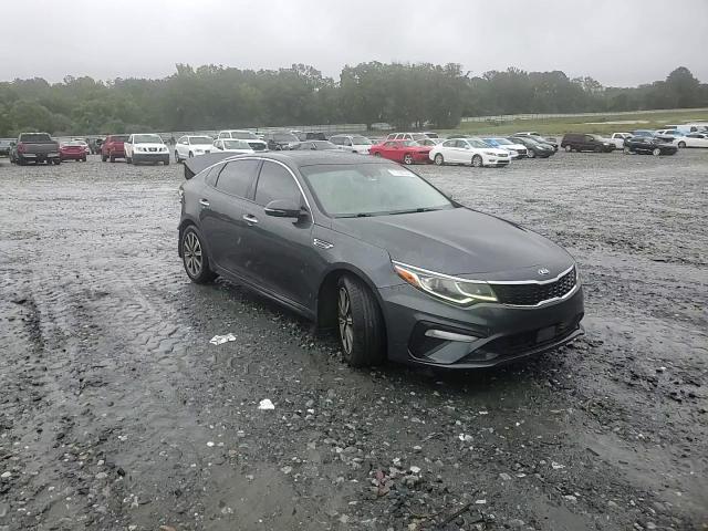 5XXGU4L10LG405549 2020 Kia Optima Ex