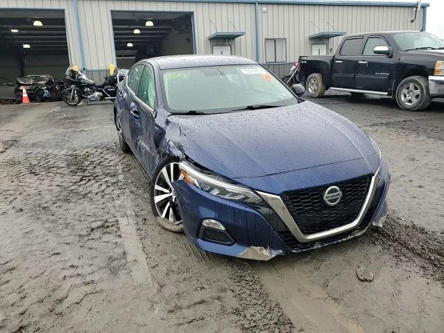 2019 Nissan Altima Sr VIN: 1N4BL4CV3KN318429 Lot: 73540854