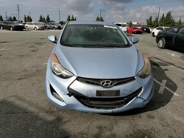 KMHDH6AE2DU001278 2013 Hyundai Elantra Coupe Gs