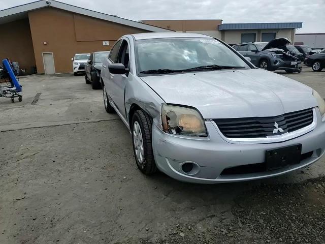 2007 Mitsubishi Galant Es VIN: 4A3AB36F07E056025 Lot: 72001724