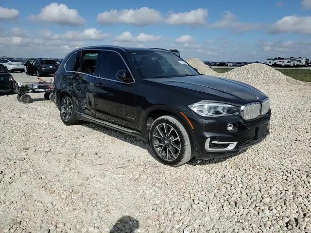 5UXKR2C3XH0X04460 2017 BMW X5 Sdrive35I