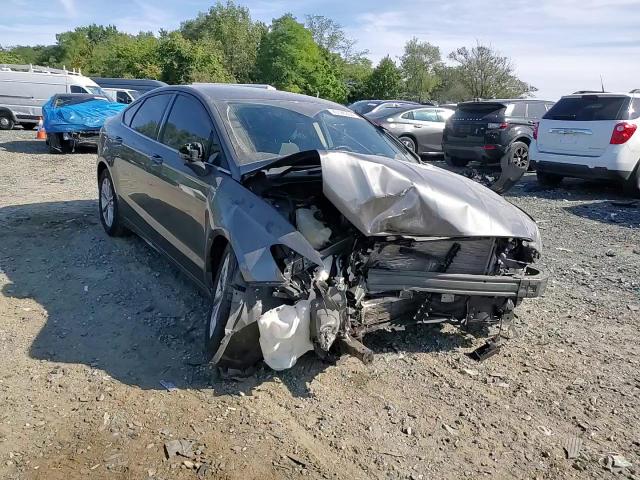 2020 Ford Fusion Se VIN: 3FA6P0HD9LR101769 Lot: 70126304