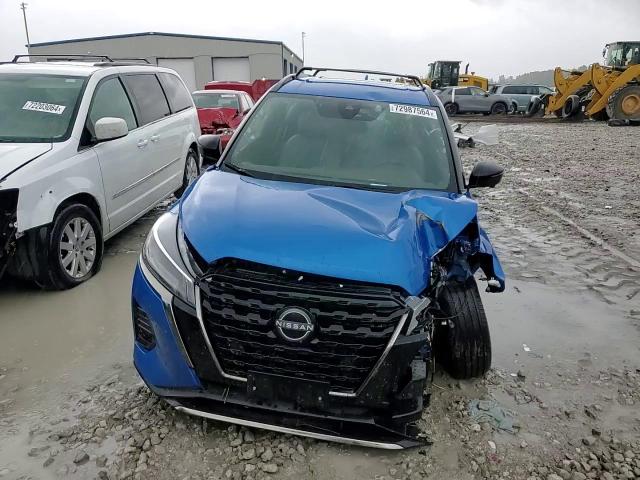 2023 Nissan Kicks Sr VIN: 3N1CP5DV8PL553104 Lot: 72987564