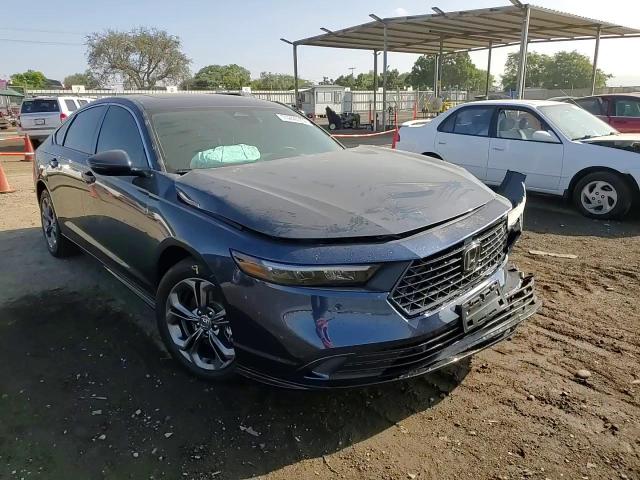 1HGCY2F61RA063419 2024 Honda Accord Hybrid Exl