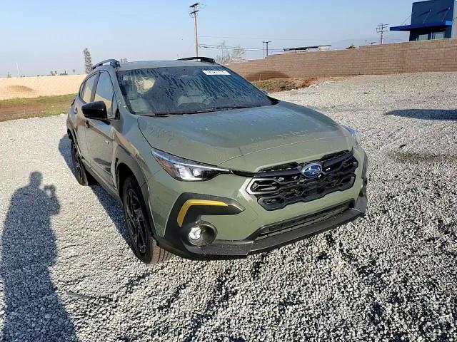 4S4GUHF63R3791337 2024 Subaru Crosstrek Sport