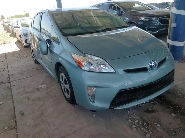 2015 Toyota Prius VIN: JTDKN3DUXF2004840 Lot: 73243134