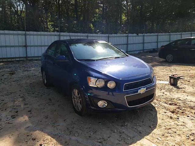 1G1JC5SH3D4235995 2013 Chevrolet Sonic Lt