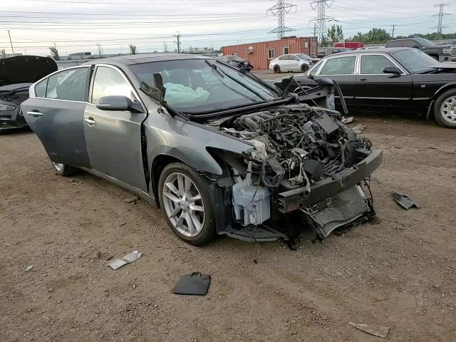 2010 Nissan Maxima S VIN: 1N4AA5AP5AC852960 Lot: 73333184