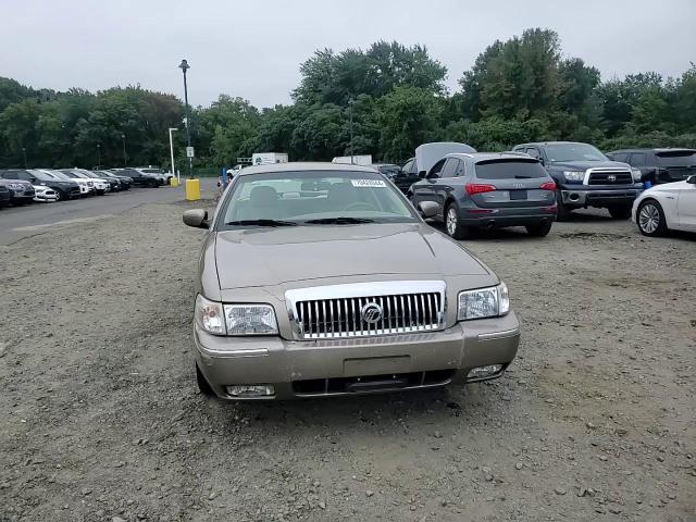 2006 Mercury Grand Marquis Ls VIN: 2MEFM75W06X602779 Lot: 70428044