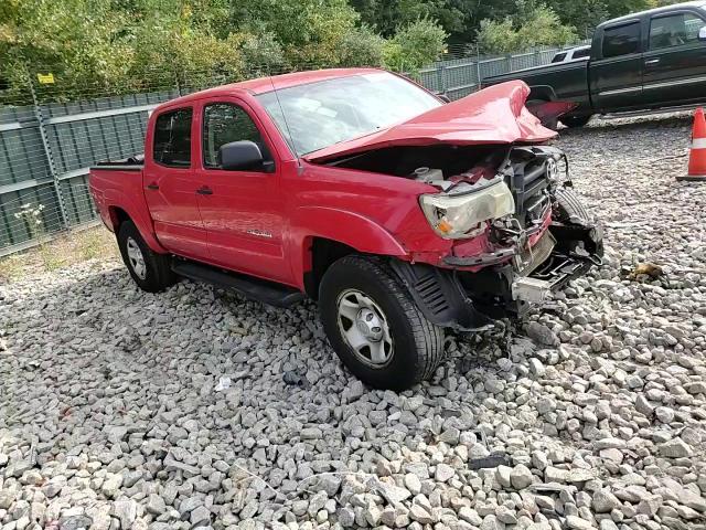 2006 Toyota Tacoma Double Cab VIN: 5TELU42N86Z311167 Lot: 72042454