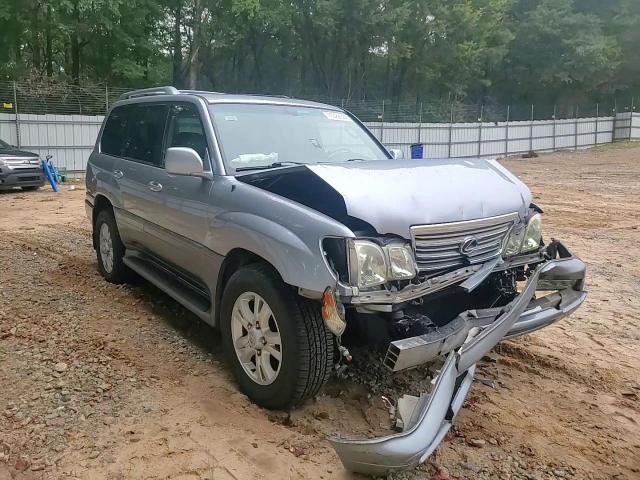 2004 Lexus Lx 470 VIN: JTJHT00W743547170 Lot: 71322044