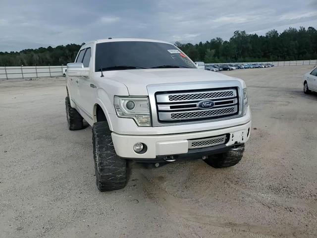 2013 Ford F150 Supercrew VIN: 1FTFW1EF0DFC93087 Lot: 69659104