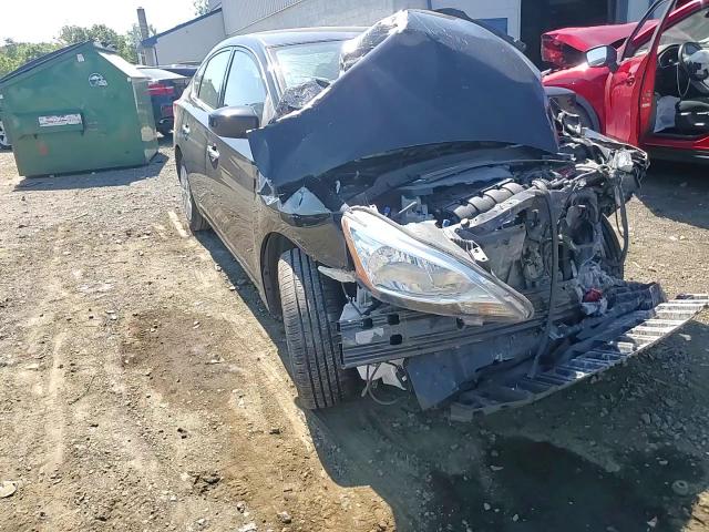 3N1AB7AP8FL659560 2015 Nissan Sentra S